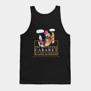 The Clockwork Cabaret Tank Top